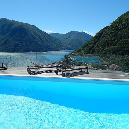 Villa Lilla Argegno Exterior photo