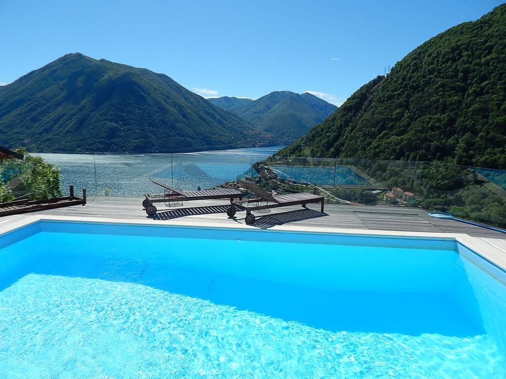 Villa Lilla Argegno Exterior photo