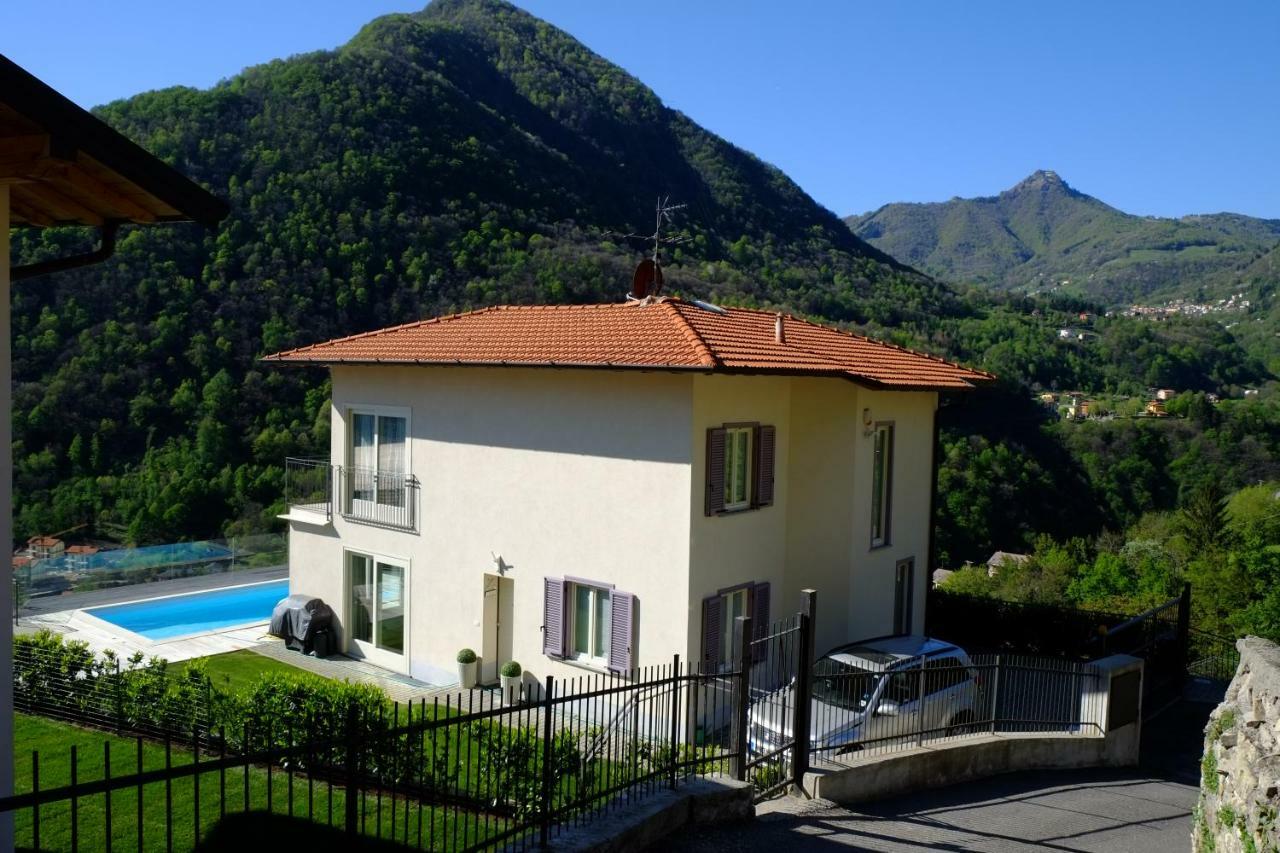 Villa Lilla Argegno Exterior photo