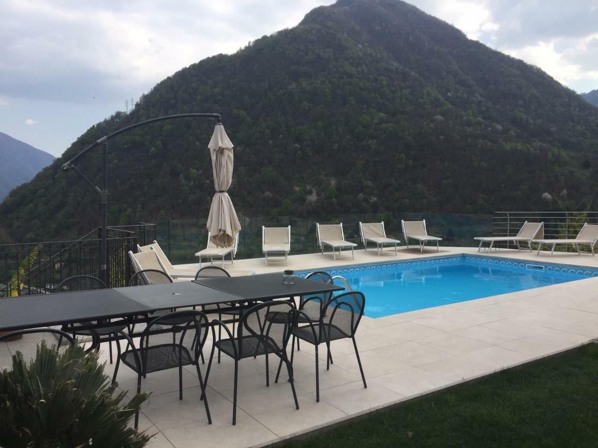 Villa Lilla Argegno Exterior photo